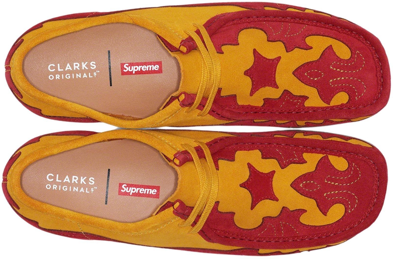 Supreme®/Clarks Originals® Wallabee® view 20